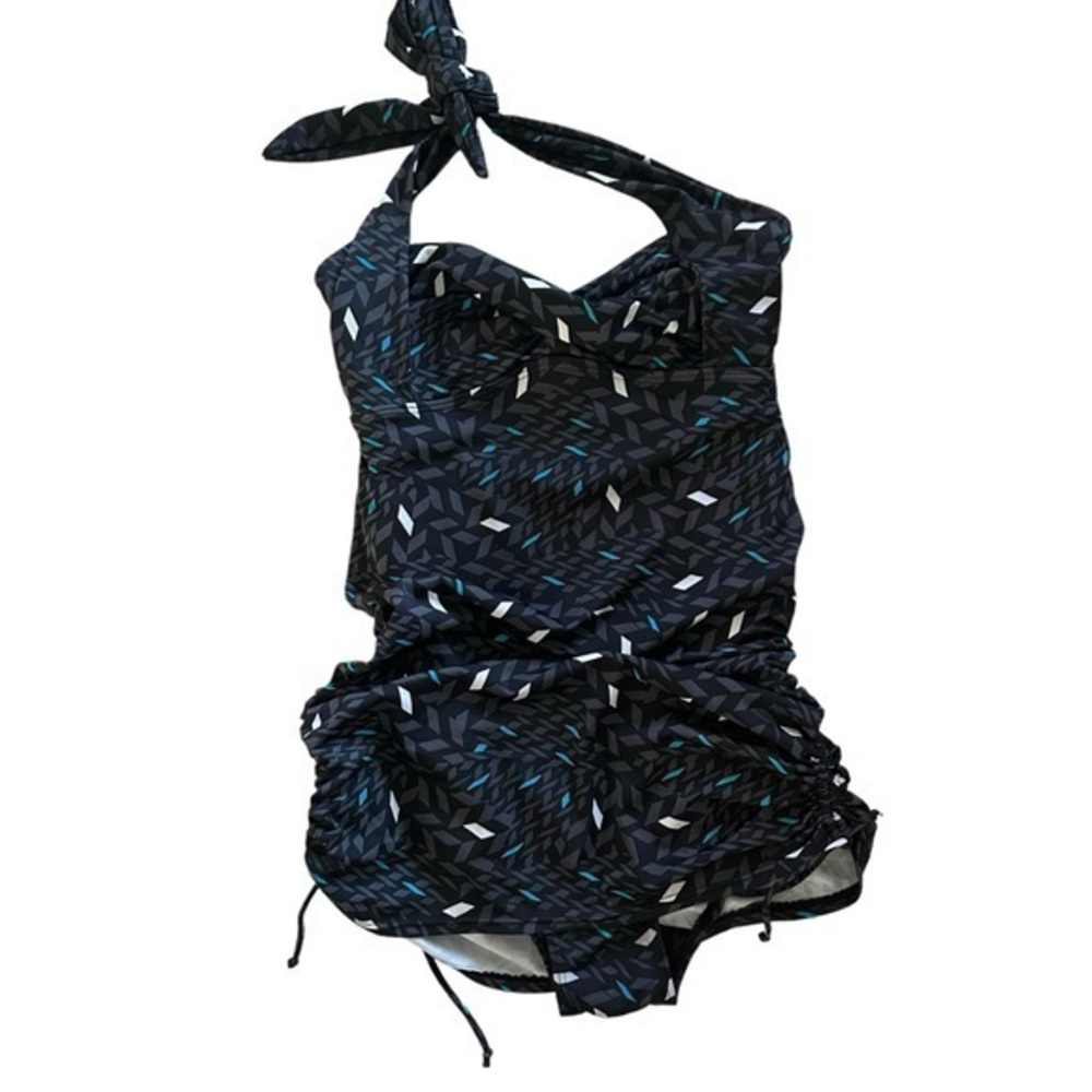 Jordan Taylor Halter Swimsuit